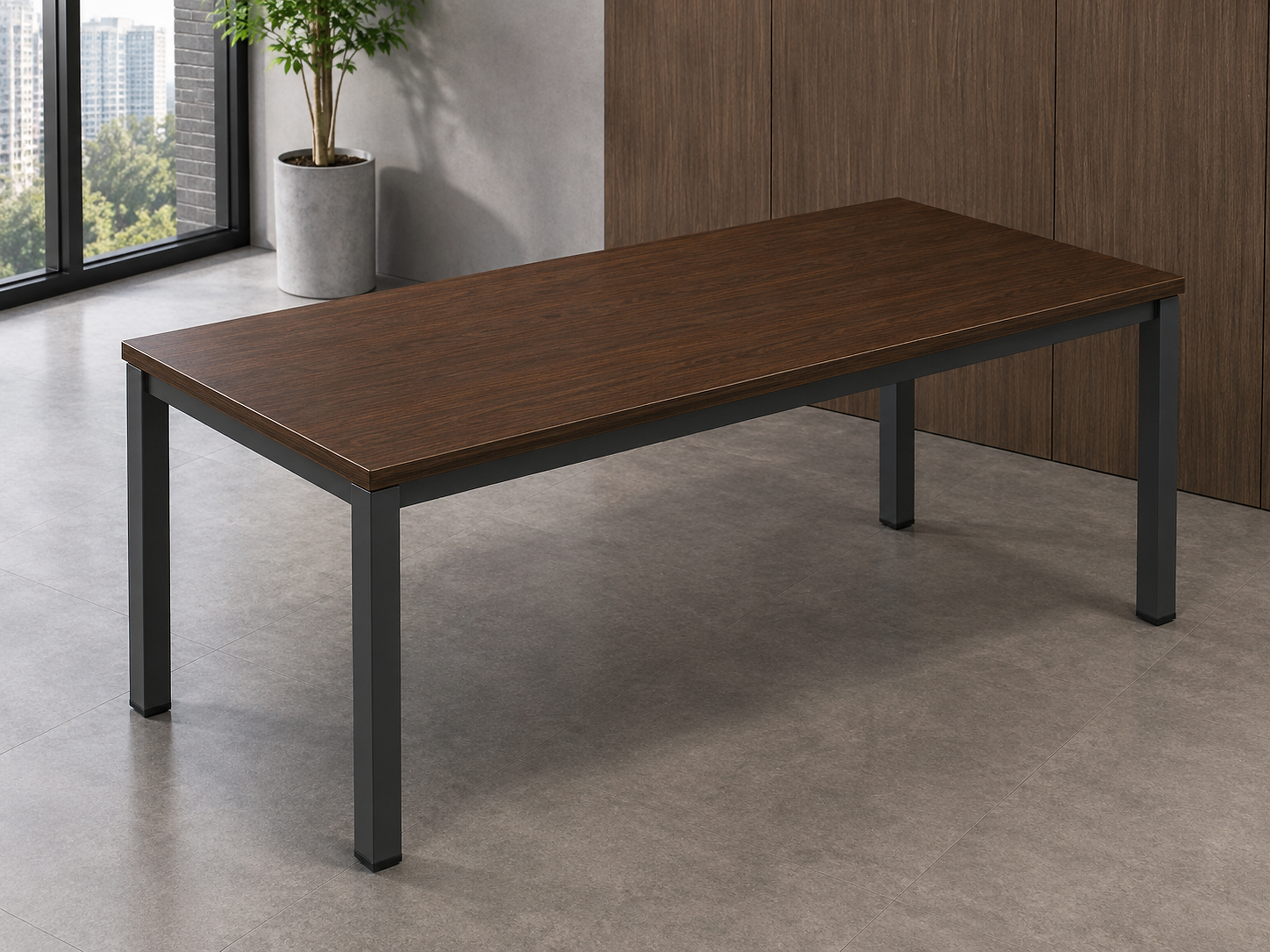 Foshan City Peiguo Office Furniture Manufacturing Co.,ltd Coffee Table SKYLAND RAYA 1200 - view 5